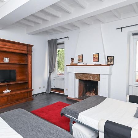 Gorgeous Trastevere Loft On The River Рим Экстерьер фото