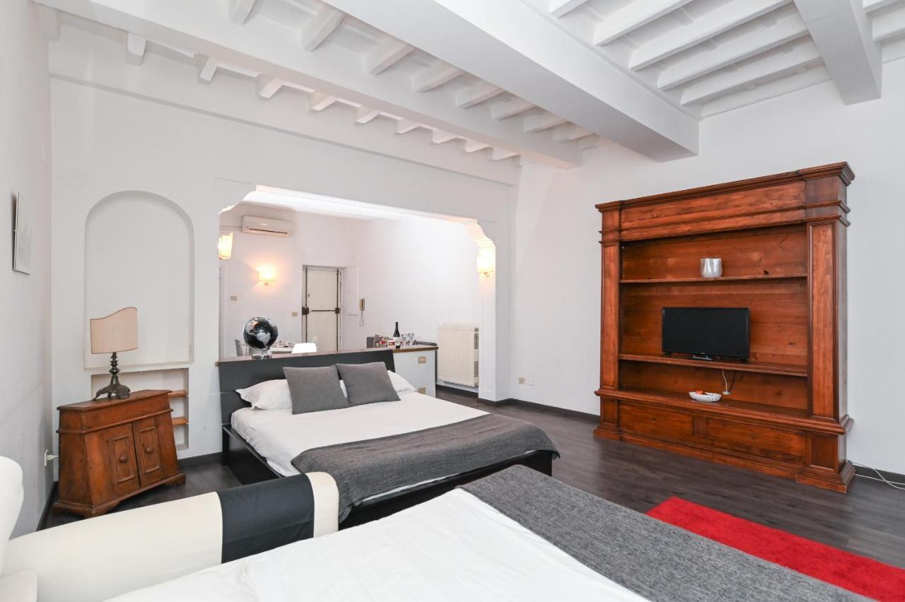 Gorgeous Trastevere Loft On The River Рим Экстерьер фото